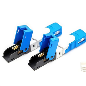 Zaweda zaweda CT001 Chất lượng cao FTTH thả Cáp <span class=keywords><strong>SC</strong></span> kết nối sợi quang nhanh nhà máy giá - Product Image 1