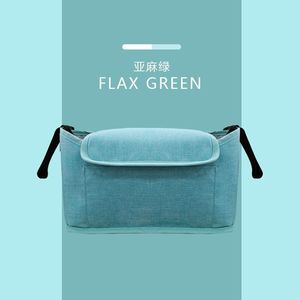 Multifunctional Large-capacity Stroller Hanging Storage Bag, Baby Cart Organizer for Walking with Kids - Product Image 6