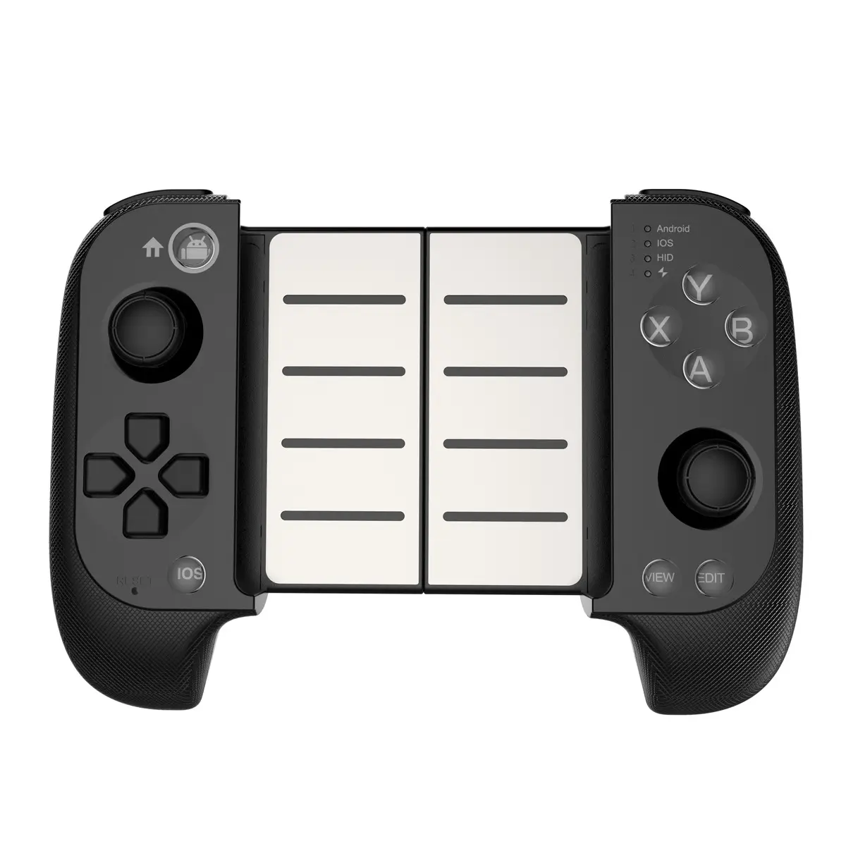 Nieuwe Stk Links En Rechts Stretch Draadloze Gamepad Voor Opple Android Bluetooth Handvat Kip Goden