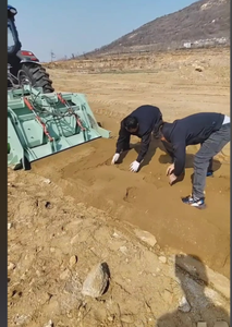 Concasseur de pierres agricole à entraînement PTO, équipement de défrichage et de remise en état des terres, machine de débroussaillage de champ - Product Image 6