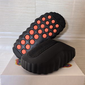 Sandali piatti con plateau sportivi da spiaggia all'ingrosso, <span class=keywords><strong>ciabatte</strong></span> Mind Slides 001, sandali casual con zeppa estivi da <span class=keywords><strong>donna</strong></span> e da uomo - Product Image 5