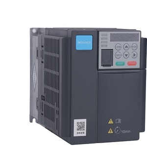 Convertisseur de fréquence Huichuan Md310 380V triphasé à commande vectorielle 1,5KW 2,2KW 4KW 5,5KW IP20 - Product Image 3