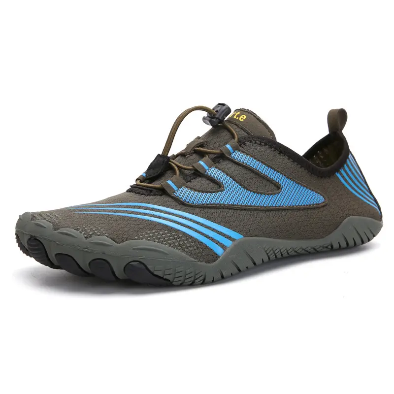 Water Shoes for Men Barefoot Quick-Dry Aqua Sock Outdoor Athletic Sport Shoes