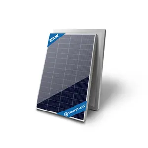 Mini panneau solaire monocristallin de petite taille 12V 18V 24V 20W 30W 40W 50W 100W 150W 200 W Prix du module solaire personnalisé
