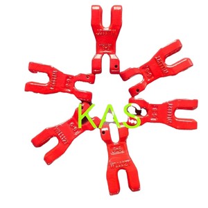 ตัวปรับโซ่ไค อันเซิง 9 ตัน เคลือบสีฝุ่น สำหรับอุปกรณ์ยก - Product Image 5