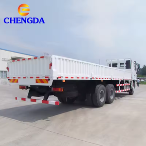 Camión de Carga Pesada 30T 40T Nuevo o Usado con <span class=keywords><strong>Caja</strong></span> de Carga Larga, Tracción 6x4, Camiones de Carga Shacman F3000 en Venta - Product Image 5