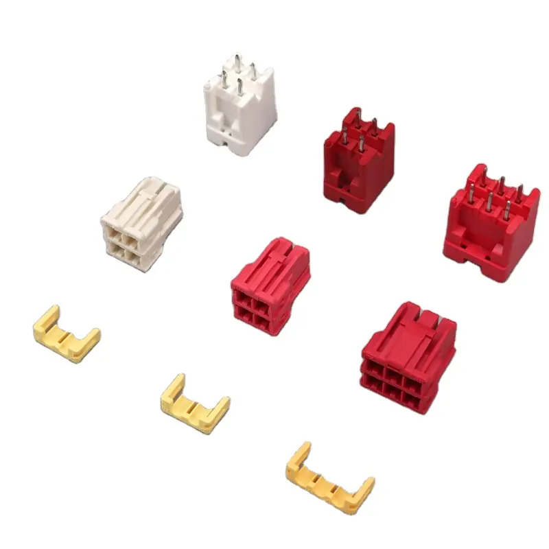 Directly Sale 3.5mm Pitch Connector Wire To Board Pin Header Connector