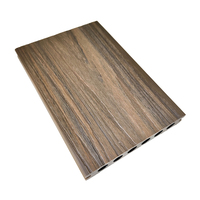 Co-extrudé Bois Antiseptique Plancher Plafond WPC Planches Composites