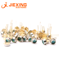 Photodiode BPW21 BPW21R 565nm, capteur photocellule en silicium, détecteur photovoltaïque, neuf et original