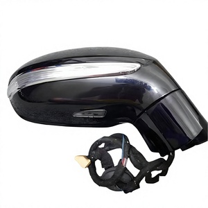 Rétroviseur pour Bentley Continental avec verre, équipement d'origine du fabricant 3W385409 3W3857410, ensemble de rétroviseurs - Product Image 2