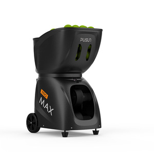 PT-Pro MAX Intelligent Tennis <b>Ball</b> <b>Machine</b> AI Training Indoor Multi-Player Launching Equipment - Product Image 2