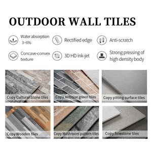 <span class=keywords><strong>Piastrelle</strong></span> Decorative <span class=keywords><strong>in</strong></span> Porcellana <span class=keywords><strong>per</strong></span> <span class=keywords><strong>Esterni</strong></span>, <span class=keywords><strong>Pietra</strong></span> Culturale <span class=keywords><strong>per</strong></span> Rivestimento Pareti Frontali di Edifici - Product Image 6