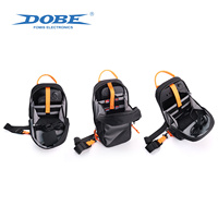 Sac de rangement étanche de grande capacité DOBE pour SWITCH/SWITCH2/PS5 Portal/STEAM DECK/ROG ALLY X