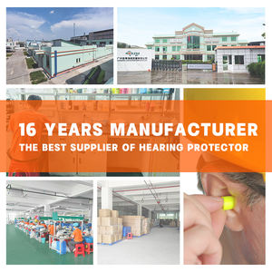 Bouchons d'oreille jetables en forme de cloche NRR32dB Réduction du bruit Protection auditive efficace avec bouchons d'oreille en mousse PU - Product Image 6