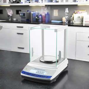 실험실용 0.001g 전자 저울: 정밀 분석 및 보석 계량 스케일 1mg - Product Image 1