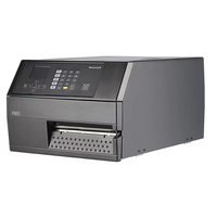 Impresora de Etiquetas de Códigos de Barras Autoadhesivas Industriales Honeywell PX45 de 4 Pulgadas con Pantalla Táctil LCD, Impresora de Etiquetas de Transferencia Térmica PX65 de 6 Pulgadas