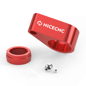 Abrazaderas de Manguera de Freno NICECNC para ATV <span class=keywords><strong>Yamaha</strong></span> <span class=keywords><strong>Raptor</strong></span> 700 2006-2011 2013-2020 700R 2012-2020 <span class=keywords><strong>2019</strong></span> 18 YFM YFM70 YFM700R - Product Image 6