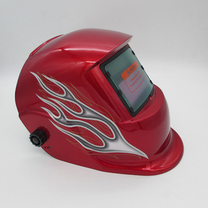 Color verdadero abatible hacia arriba fibra <span class=keywords><strong>de</strong></span> carbono electrónica <span class=keywords><strong>depredador</strong></span> Iron Man oscurecimiento automático casco <span class=keywords><strong>de</strong></span> soldadura - Product Image 3