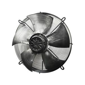 พัดลมระบายความร้อนแบบแกน ebmpapst รุ่น S4E500-AM03-01 และ A4E500-AM03-01 แรงดันไฟฟ้า 230V AC กำลังไฟ 680W กระแสไฟ 3.0A ความเร็วรอบ 1300/1400 รอบต่อนาที สำหรับห้องสะอาด - Product Image 6