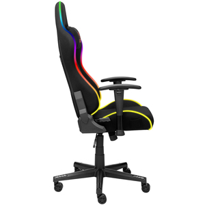 Fauteuil <span class=keywords><strong>de</strong></span> Gaming <span class=keywords><strong>Haut</strong></span> <span class=keywords><strong>de</strong></span> <span class=keywords><strong>Gamme</strong></span> en Gros, Chaise <span class=keywords><strong>de</strong></span> Course Réglable, Pivotante, Pliable, en Cuir Souple – Siège <span class=keywords><strong>Gamer</strong></span> <span class=keywords><strong>de</strong></span> Luxe avec LED - Product Image 3