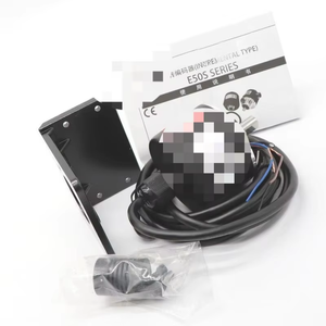 เครื่องเข้ารหัสโรตารี่ E50S8-300-3-T-wbr24เครื่องเข้ารหัสแบบเพิ่มมาใหม่1ชิ้นต้นฉบับใหม่พร้อมสต็อกอุตสาหกรรมอัตโนมัติ PLC เฉพาะ - Product Image 1