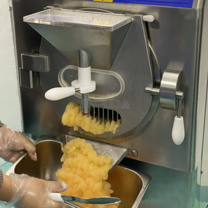Macchina Professionale per Gelato con Pannello di Controllo Intelligente per Gelato Soft e Gelato Duro - Product Image 4