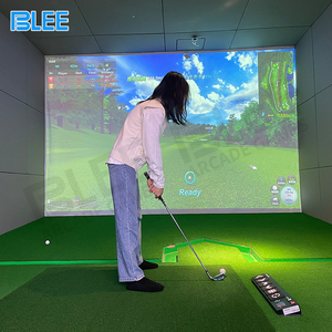 <span class=keywords><strong>Prix</strong></span> usine <span class=keywords><strong>simulateur</strong></span> de <span class=keywords><strong>golf</strong></span> loisirs Projection interactive <span class=keywords><strong>simulateur</strong></span> de <span class=keywords><strong>golf</strong></span> ar pour centre de jeux intérieur - Product Image 3