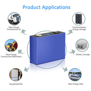 Batterie 3.2V 100Ah, cellules au lithium prismatiques LFP de qualité A, cellule LF280K, batterie Li-Ion, batterie au lithium - Product Image 2