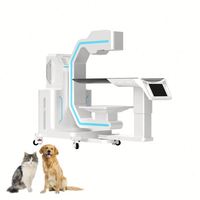 Appareil de tomodensitométrie vétérinaire à rayons X pour diagnostic médical