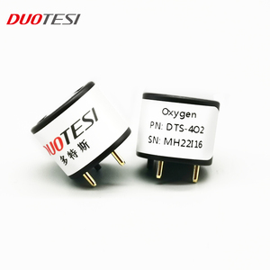 DUOTESI โมดูลเซ็นเซอร์มัลติอินวันสำหรับตรวจจับคุณภาพอากาศ O2 H2S CO CH4 เซ็นเซอร์สำหรับตรวจจับก๊าซพิษ เครื่องตรวจจับก๊าซ การตรวจสอบคุณภาพอากาศ - Product Image 5