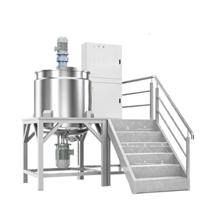 Mélangeur multifonctionnel Ace pour petites industries, machine de fabrication de savon de beauté pour la vente en gros - Product Image 2
