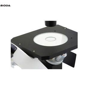 Bioda Wetenschappelijk Onderzoek Digitale Celweefsel Diagnostiek Cultuur IVF Biologische Inverteermicroscoop met 1920x1080 Resolutie - Product Image 6