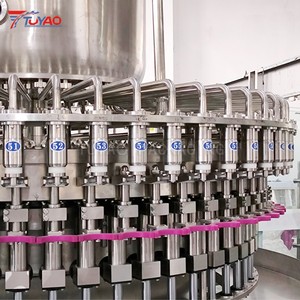 Đầy đủ tự động trái cây và nước trái cây dây chuyền chế biến xoài cam lựu nước trái cây điền máy cho nước giải khát sản xuất - Product Image 6