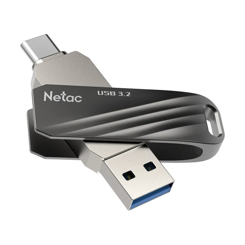Netac SanDisk mini Flash kalem sürücü için USB Flash sürücü 2.0 32gb USB Disk üzerinde anahtar kalem sürücü orijinal fabrika OEM hizmeti