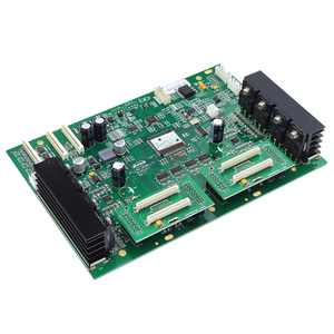 Bo mạch đầu in XP600 cho máy in DTF Locor A3, bo mạch khung in cho hai đầu in XP600 - Product Image 5