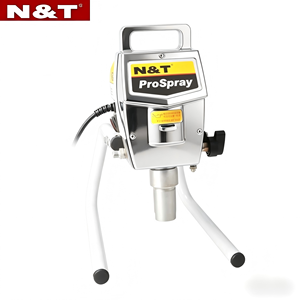 Pulvérisateur Airless Électrique Professionnel Haute Pression 220V, Structure en Acier, pour Peinture au Latex, Idéal pour le Bricolage et le Commerce International - Product Image 3