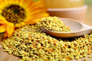 Granulés et poudre de <span class=keywords><strong>pollen</strong></span> <span class=keywords><strong>d</strong></span>'<span class=keywords><strong>abeille</strong></span> mélangés, qualité alimentaire, complément alimentaire naturel - Product Image 3