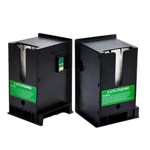Winnerjet-caja de mantenimiento de tinta T6710 T671000, Compatible con Epson WorkForce Pro, WP-4530, depósito de tinta residual