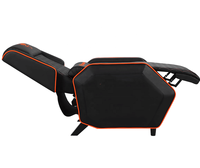 Sillón Reclinable Cougar Ranger para Sala de Estar, Ideal para Videojuegos, Sillón Individual para Gamers Profesionales