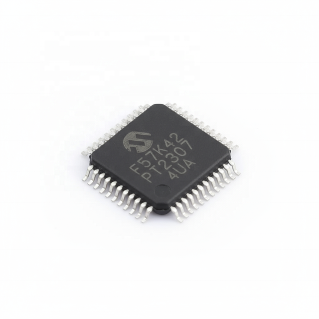 PIC18F57K42-I/PT TQFP-48(7x7) Microcontroller MUC Ic Chip