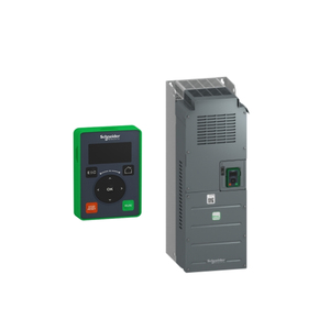 Variadores de Frecuencia Schn.eider Serie ATV610, 30 kW, 380-480V, DACAC, Modelo ATV610D30N4, Nuevos - Product Image 4