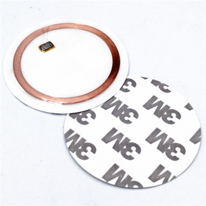 50mm redondo leer escribir T5577 125KHZ RFID pegatina Chip - Product Image 6
