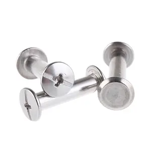 Stainless Steel Sex bolt & Mating screw