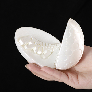 Ensemble d'œufs de <span class=keywords><strong>dinosaure</strong></span> à faire éclore imprimés en 3D, mignon, en PLA, ornement de Pâques, jouet pour enfants célèbre sur Internet, cadeau créatif de festival pour bureau - Product Image 3