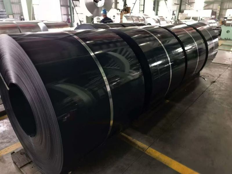 Cold Rolled DC01 Grade Steel Coil