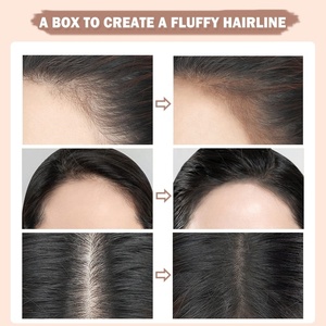 ผู้ชายและผู้หญิงทันทีครอบคลุมผมบางเส้นผมผงผมเงา - Product Image 4