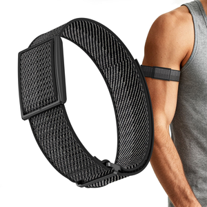 Bracelet de remplacement en nylon classique OEM avec fermeture auto-agrippante, respirant, pour le sport, accessoires pour Polar Loop - Product Image 1