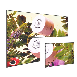 Panneau Lcd de 46 pouces Support mural suspendu Installation Lecteur publicitaire Écrans d'affichage TV <span class=keywords><strong>Zoo</strong></span> Animal Free Movie Video Wall - Product Image 4