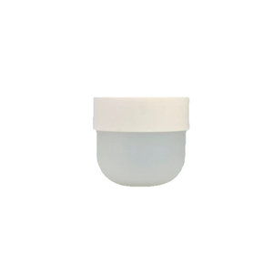 Pot à crème rond en PP portable de 150 ml, 200 ml, 300 ml, 500 ml, pot à crème pour les yeux, pot à <span class=keywords><strong>cire</strong></span> pour les cheveux, baume, récipient classique - Product Image 4