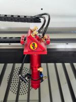 PRATT 9060 CNC Machine de découpe laser Co2 Laser Acrylique Machine de découpe laser 150w